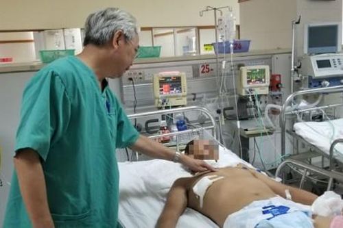 Y tế - Sức khỏe Tin tức y tế Cứu bệnh nhân chấn thương sọ não nặng bằng tế bào gốc