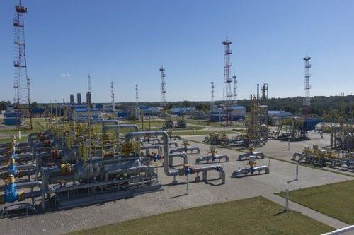 Gazprom đạt mốc sản lượng khai thác khí cao nhất trong 7 tháng đầu năm kể từ năm 2011