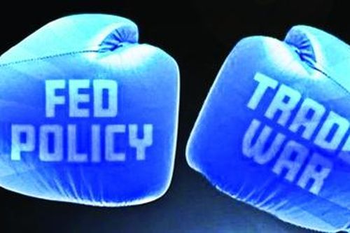 Fed có thể giảm thêm lãi suất vì chiến tranh thương mại