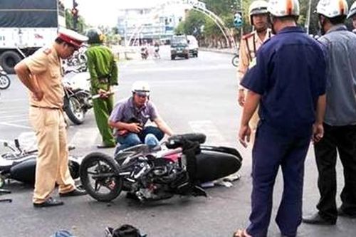 Từ dấu vết hiện trường, truy 'nóng' đối tượng gây TNGT chết người