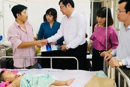 Lan tỏa chương trình thiện nguyện 'Ly cà phê yêu thương'