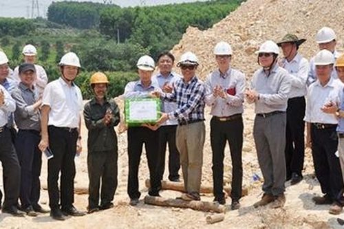 Tháo gỡ vướng mắc trong việc giải phóng mặt bằng dự án đường dây 500kV mạch 3