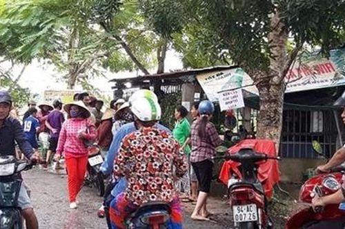 Cãi nhau với chồng, vợ treo cổ tự tử