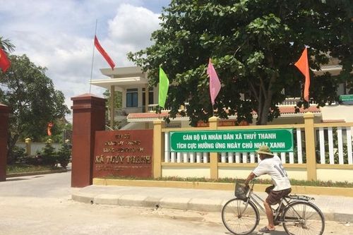 Kỷ luật nhiều cán bộ do sai phạm trong xây dựng nghĩa trang Liệt sĩ