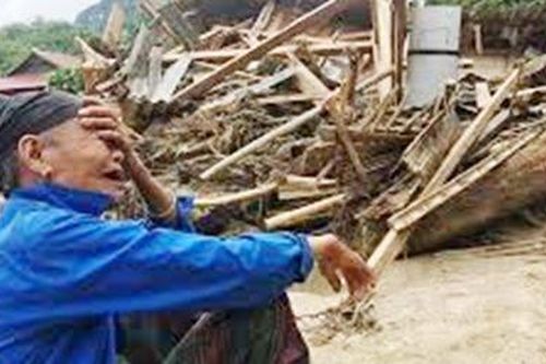 Báo CAND và nhà hảo tâm ủng hộ người dân bị thiệt hại ở Thanh Hóa 92 triệu đồng