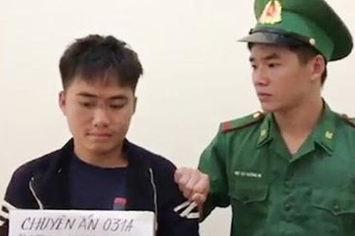 Bắt giữ đối tượng mua bán số lượng lớn ma túy tổng hợp