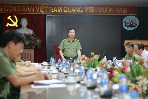 Khởi động Liên hoan tuyên truyền, giới thiệu sách trong CAND năm 2019