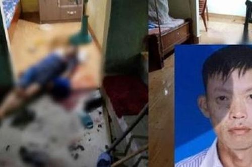 Bắt 'con rể hờ' sát hại bố và anh trai vợ