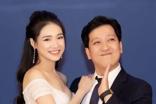 Nhã Phương hạnh phúc khi có con với Trường Giang