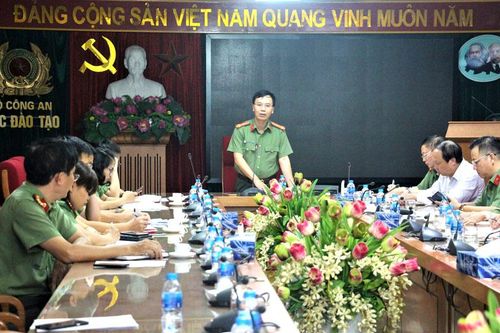 Công an 18 tỉnh, thành phố tham gia liên hoan 'Công an nhân dân khắc ghi lời Bác dặn'