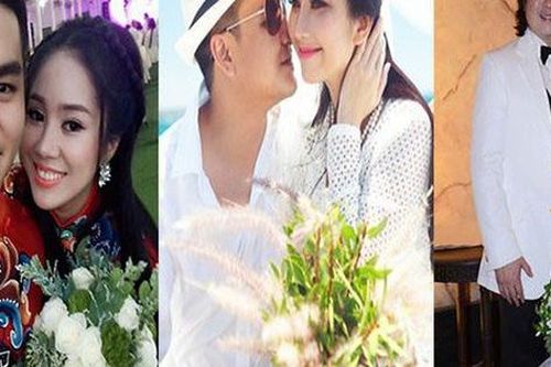 Những mỹ nhân Việt hưởng hạnh phúc viên mãn sau khi tái hôn