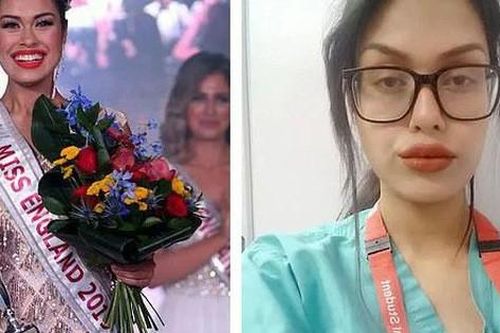 Điều ít biết về Hoa hậu có hai bằng Đại học, IQ 146, trở thành bác sĩ ngay sau đăng quang
