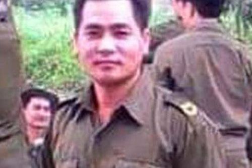 Trưởng công an xã hi sinh khi giúp dân chống lũ: Bỏ lại vợ trẻ, con thơ, bố mẹ già yếu