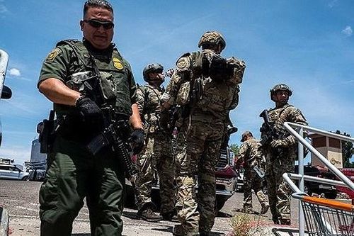FBI cảnh báo: Các vụ xả súng có thể châm ngòi cho bạo lực