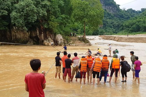 Trận lũ kinh hoàng tại Quan Sơn (Thanh Hóa): Nguyên nhân do bung vỡ 'bom nước'