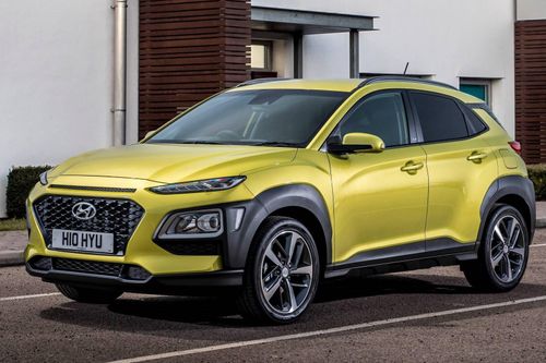 Hyundai Kona ra mắt bản đặc biệt, thêm trang bị nhưng giá bình dân