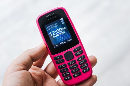 Điện thoại cục gạch rẻ nhất của Nokia ra bản 2019, giá 360.000 đồng