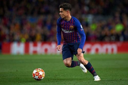 Coutinho bất ngờ gia nhập Arsenal?