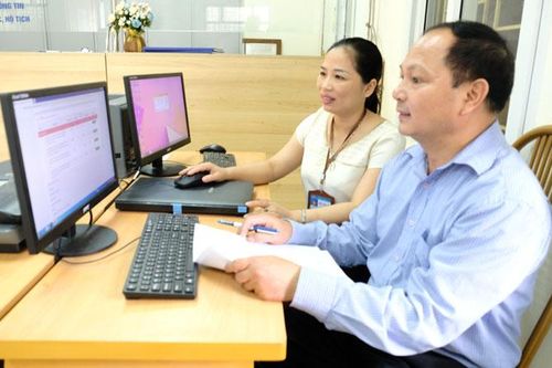 Hiện thực hóa chính quyền điện tử