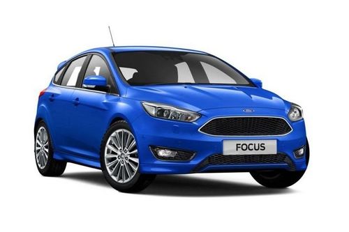 Dừng lắp ráp Ford Focus tại Việt Nam