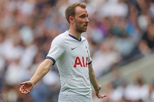 CHUYỂN NHƯỢNG MU 6/8: MU quyết mua Eriksen trước thứ Năm. Bất ngờ từ bỏ Mandzukic