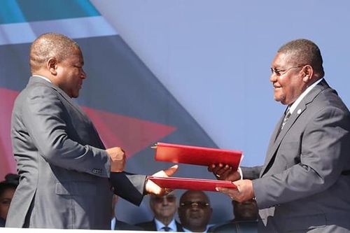 Hòa bình lâu dài cho Mozambique