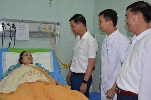 Cấp cứu thành công bệnh nhân tắc mạch ối hiếm gặp