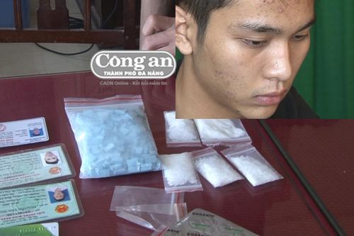 Mang họa vì đi lấy ma túy giúp người 'lạ'