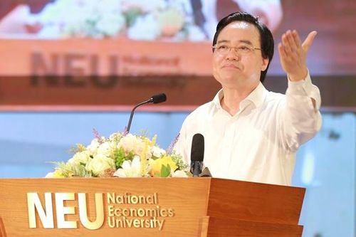 Tiền đề cho năm học mới