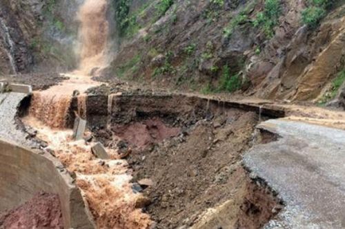 Cảnh báo nguy cơ sạt lở, lũ quét tại các tỉnh miền núi phía Bắc