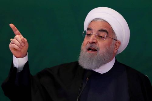 Tổng thống Iran: Cuộc chiến chống Tehran là 'mẹ của các loại chiến tranh'