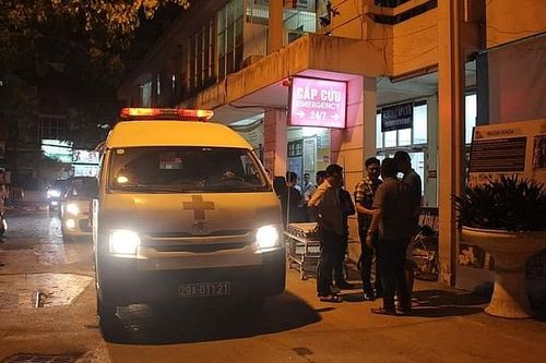 Hà Nội: Một học sinh trường Quốc tế Gateway tử vong