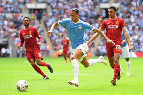 Man City bán Leroy Sane cho Bayern giá cao kỷ lục