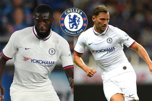 Lampard hí hửng đẩy 2 'ông kễnh' ra khỏi Chelsea