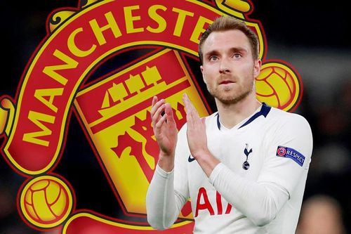 MU tăng tốc ký Eriksen với giá rẻ bất ngờ