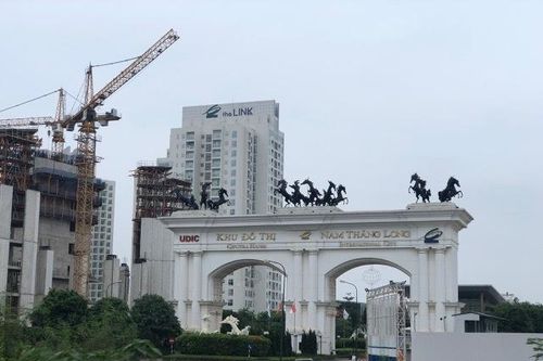 Dừng điều chỉnh quy hoạch khu đô thị đáng sống bậc nhất Hà Nội