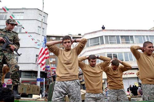 'Mỹ chưa bao giờ thắng trong các cuộc đụng độ với Iran'