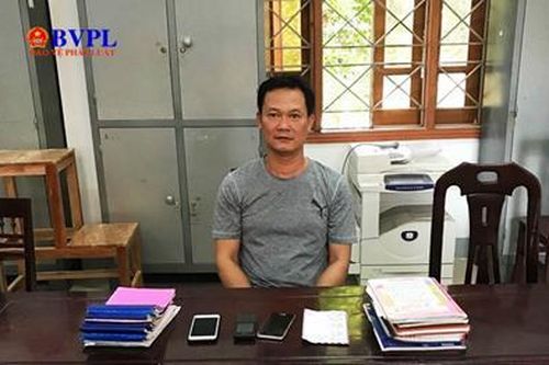 Bắt ổ nhóm tín dụng đen cho vay lãi suất 'cắt cổ' hơn 10 tỷ đồng