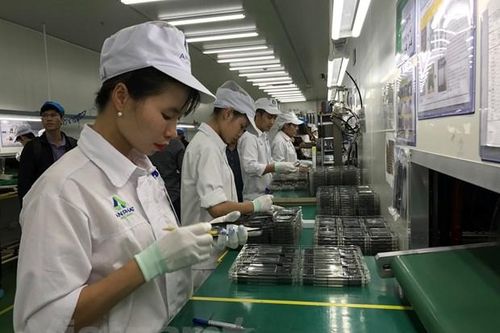Doanh nghiệp FDI xuất siêu 18,6 tỷ USD trong 7 tháng đầu năm
