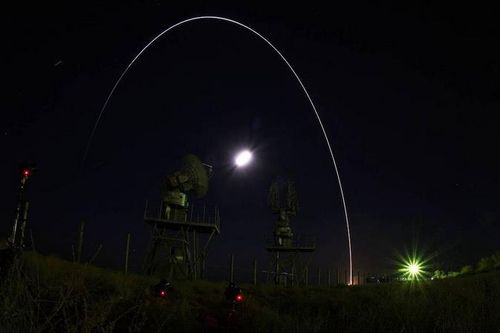 Nga phóng vệ tinh quân sự từ sân bay vũ trụ Baikonur lên quỹ đạo