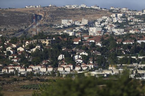 Israel xúc tiến kế hoạch xây hơn 2.300 nhà định cư tại Bờ Tây