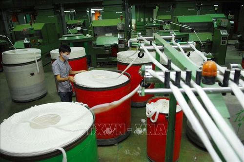 Dệt may Việt Nam thích ứng với hội nhập