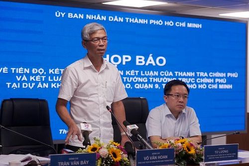 Bảo đảm quyền lợi tốt nhất cho người dân tại dự án Khu Công nghệ cao TP Hồ Chí Minh