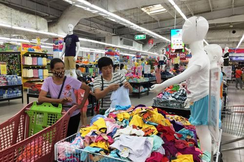 Big C đã mua hàng trở lại của 169 nhà cung cấp dệt may Việt Nam