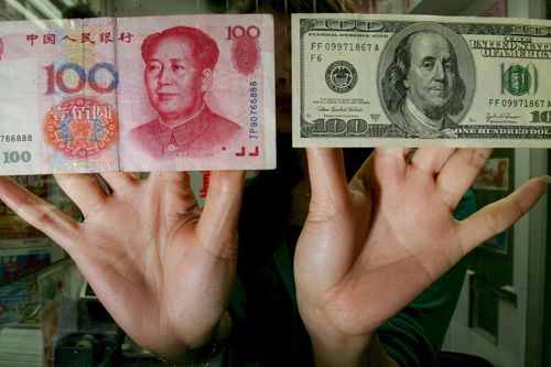 Trung Quốc phá giá đồng Nhân dân tệ, Mỹ tuyên bố Trung Quốc là quốc gia thao túng tiền tệ - cuộc thương chiến Mỹ - Trung bắt đầu tăng nhiệt