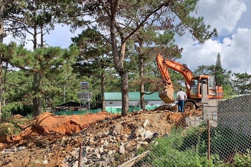 Đà Lạt phát văn bản hỏa tốc ngăn chặn phân lô, bán nền đất nông nghiệp