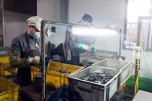 TrườngTín: 5S giúp hạn chế sai sót