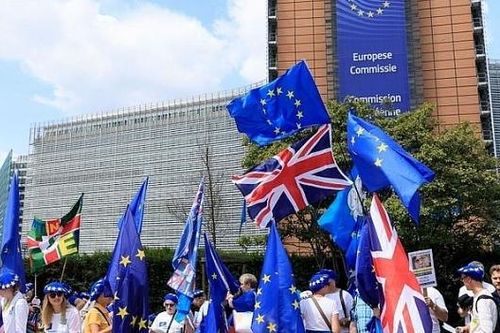 Các nhà lãnh đạo EU 'đã chấp nhận Anh rời khỏi liên minh mà không có thỏa thuận'
