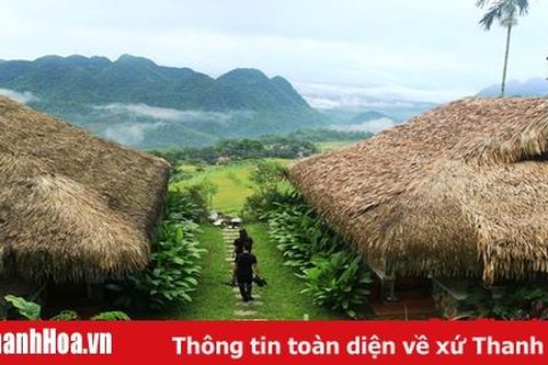 Bá Thước: Sức hút từ tiềm năng du lịch