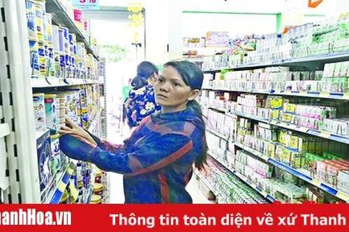 Phát triển thương mại các huyện miền núi, vùng sâu, vùng xa